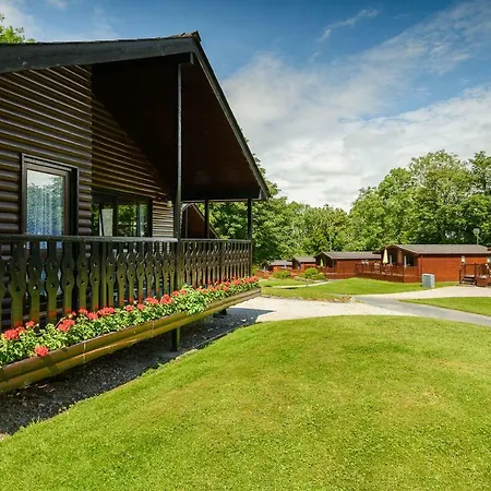 Venkovský dům Woodlands Hotel&pine