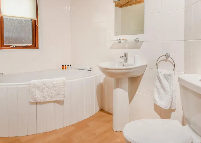 Venkovský dům Woodlands Hotel&pine Grange-over-Sands