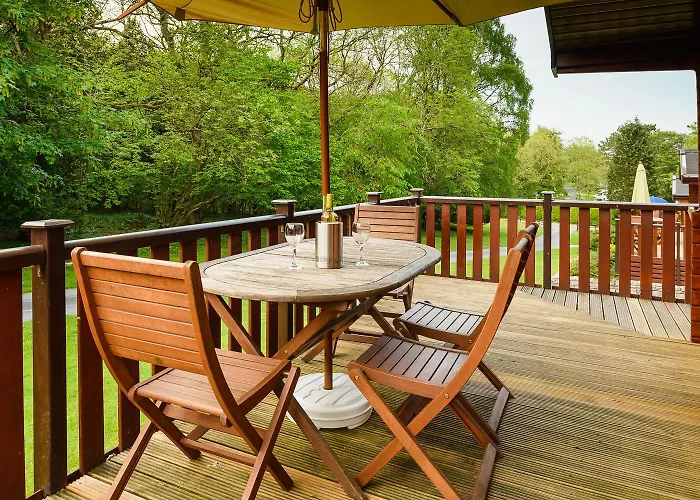 Venkovský dům Woodlands Hotel&pine Grange-over-Sands