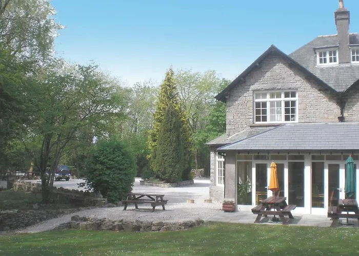 Venkovský dům Woodlands Hotel&pine