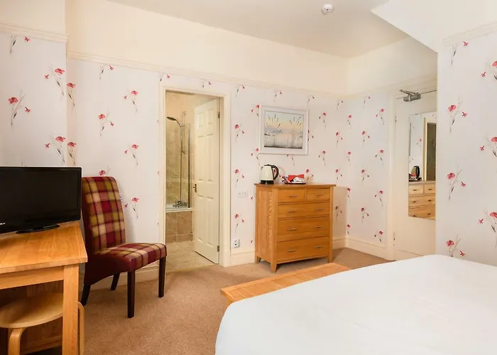 Woodlands Hotel&pine Grange-over-Sands