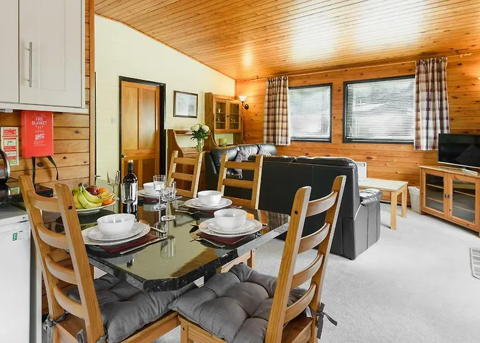 Woodlands Hotel&pine Venkovský dům Grange-over-Sands