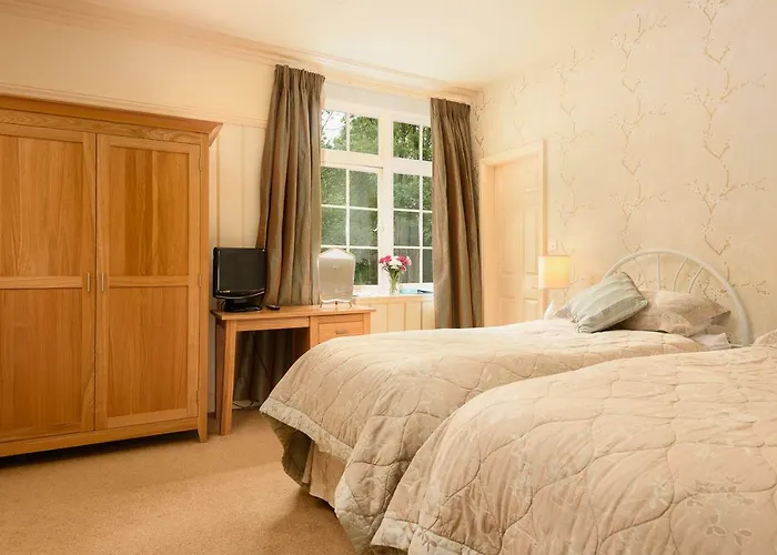 Woodlands Hotel&pine Venkovský dům