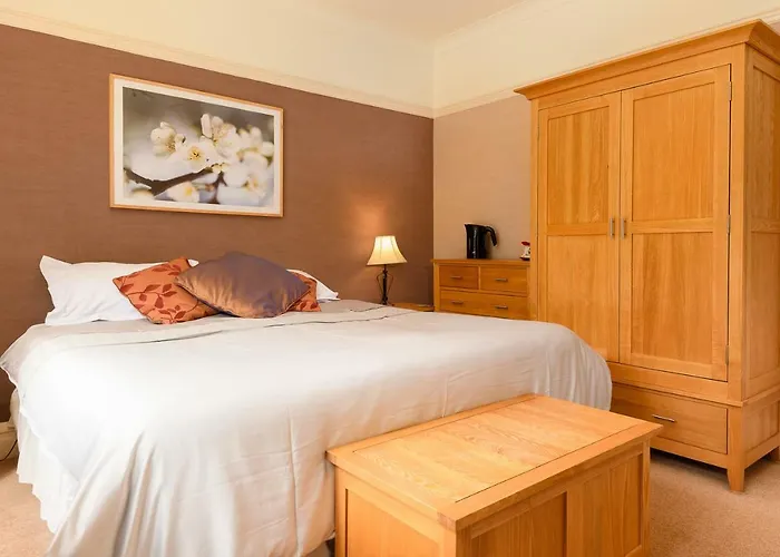 Venkovský dům Woodlands Hotel&pine *