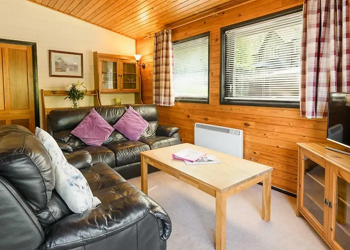 Woodlands Hotel&pine Venkovský dům