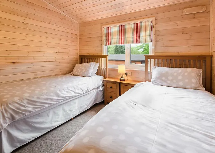 Woodlands Hotel&pine Venkovský dům *