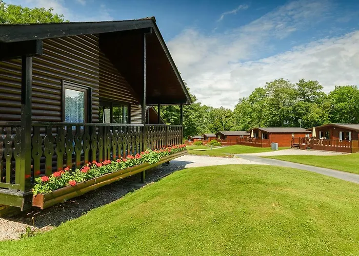 Venkovský dům Woodlands Hotel&pine