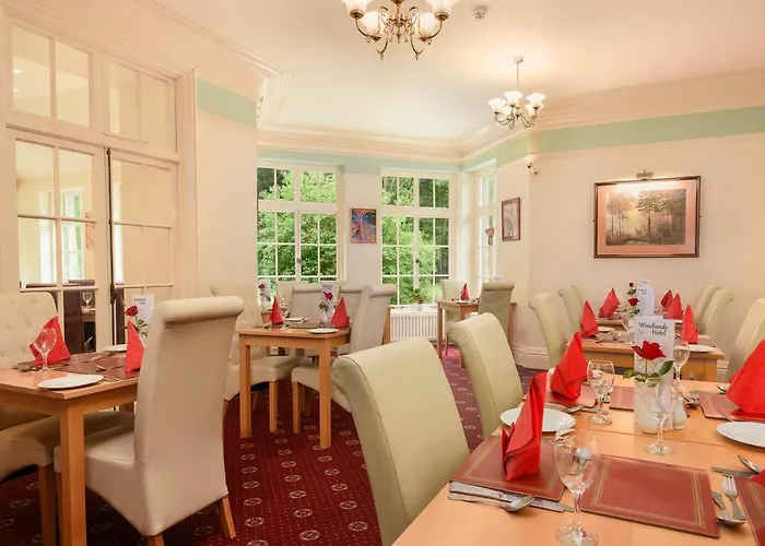 Woodlands Hotel&pine Grange-over-Sands