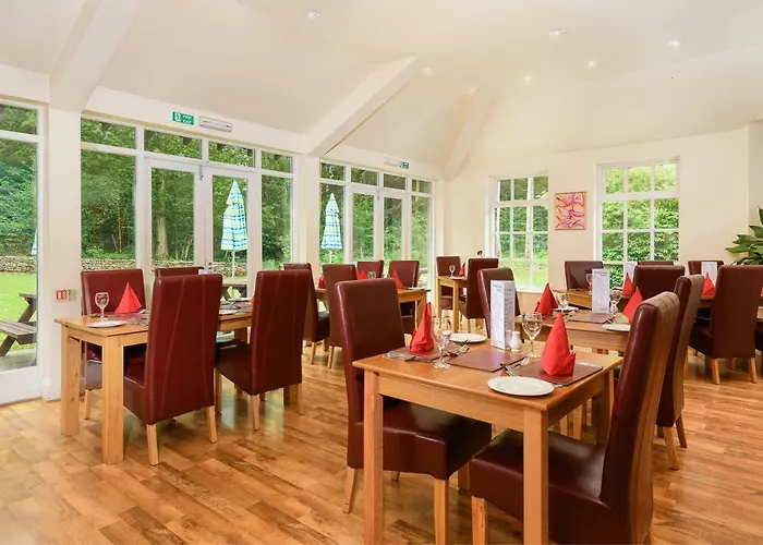 Woodlands Hotel&pine * Grange-over-Sands