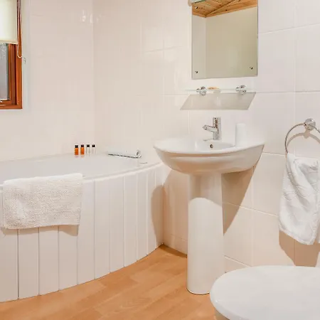 Casa rural Woodlands & Pine Grange-over-Sands