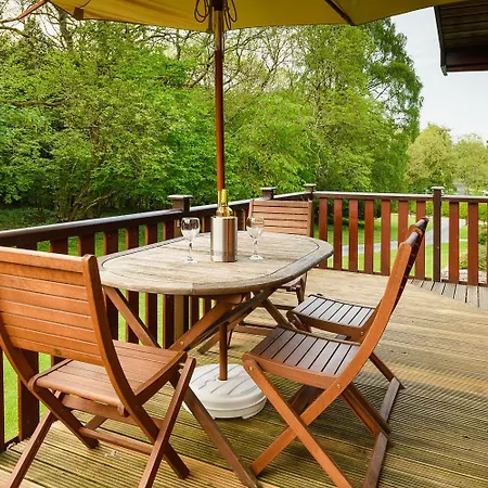 Venkovský dům Woodlands Hotel&pine Grange-over-Sands