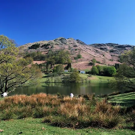 Woodlands & Pine Casa rural Grange-over-Sands