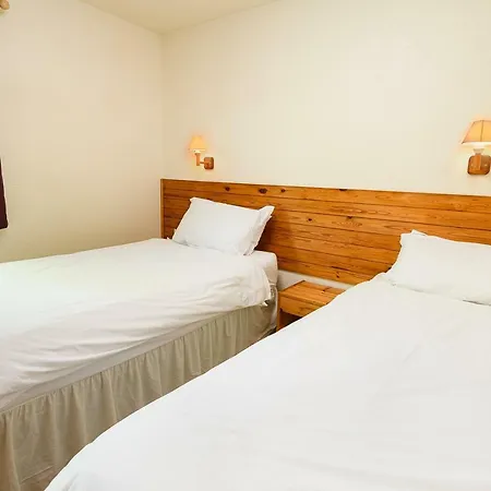 Woodlands Hotel&pine Landhuis *