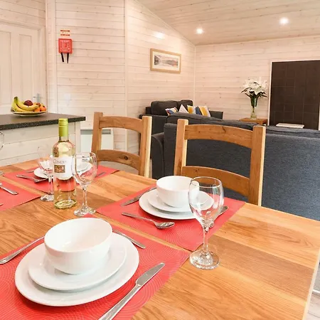 Casa rural Woodlands & Pine Grange-over-Sands