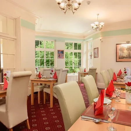 Woodlands Hotel&pine Grange-over-Sands