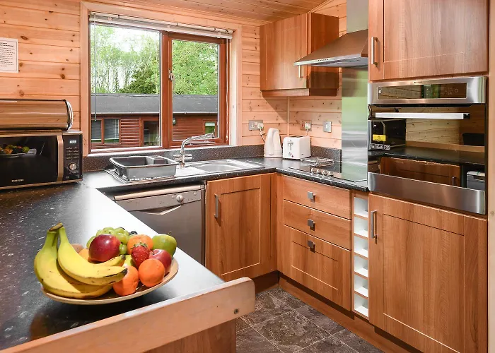 Woodlands & Pine Grange-over-Sands