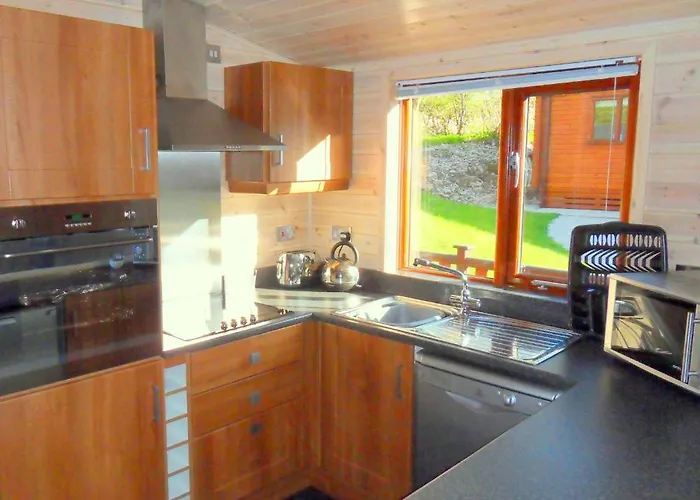 Hétvégi ház Woodlands & Pine