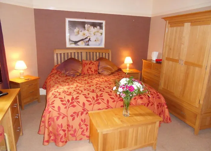 Venkovský dům Woodlands Hotel&pine *