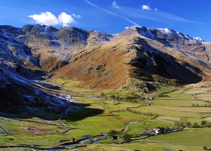 Woodlands & Pine * Grange-over-Sands