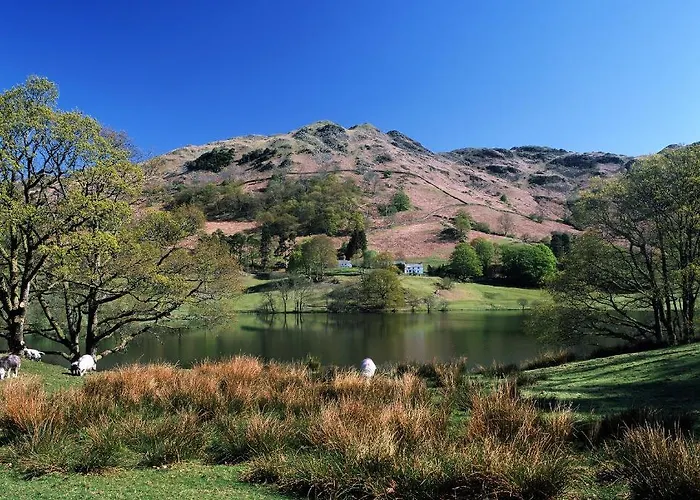 Woodlands & Pine Hétvégi ház Grange-over-Sands