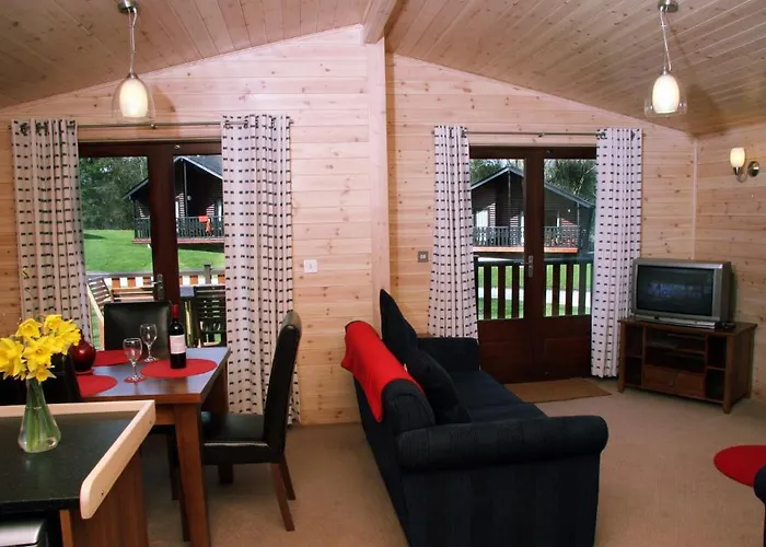 Woodlands & Pine Hétvégi ház