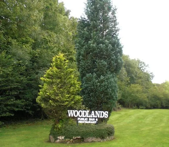 Woodlands & Pine Grange-over-Sands