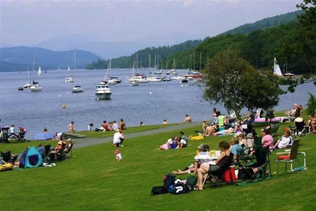Woodlands Hotel&pine Venkovský dům Grange-over-Sands