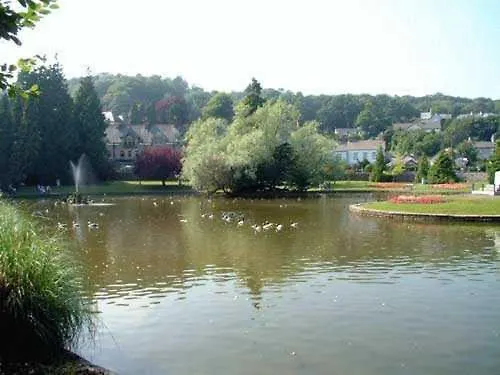 Woodlands & Pine Grange-over-Sands