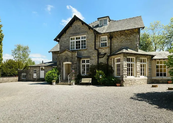 Woodlands Hotel&pine * Grange-over-Sands