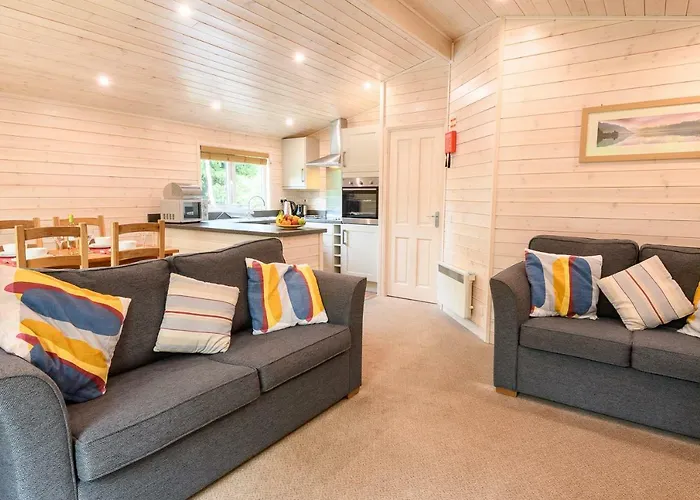 Woodlands & Pine Grange-over-Sands