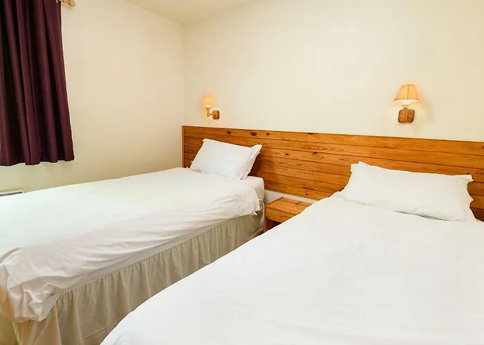 Woodlands Hotel&pine Venkovský dům *