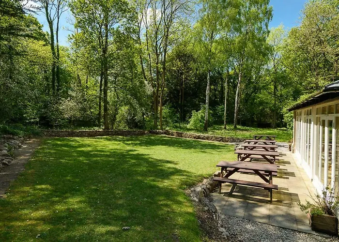 Hétvégi ház Woodlands & Pine *