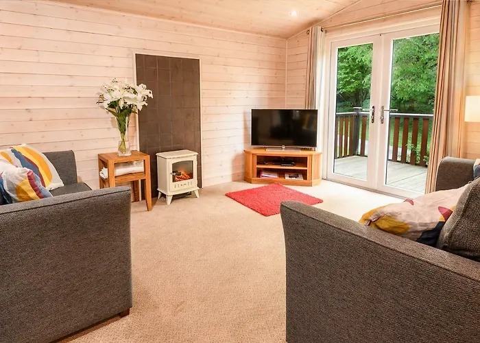 Woodlands & Pine Hétvégi ház