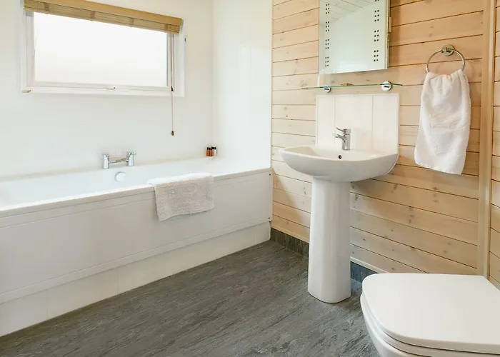 Woodlands & Pine Hétvégi ház Grange-over-Sands