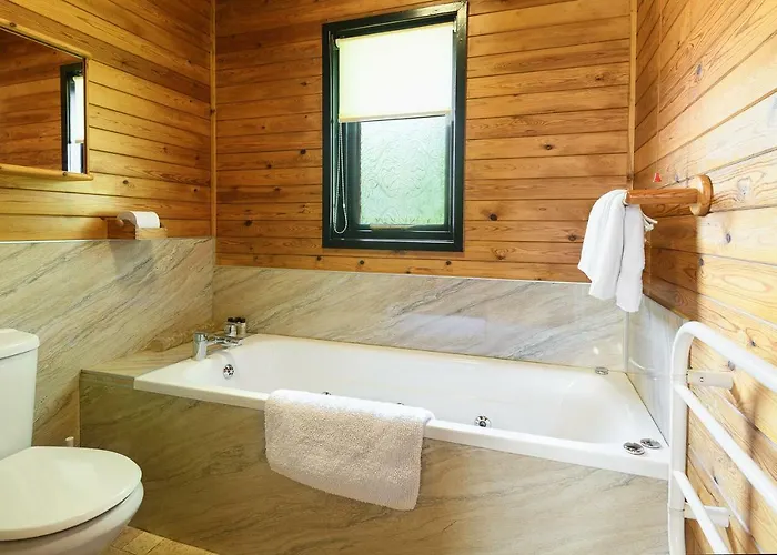 Woodlands & Pine Hétvégi ház