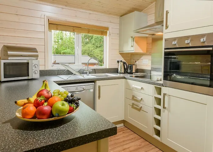 Woodlands & Pine Hétvégi ház *