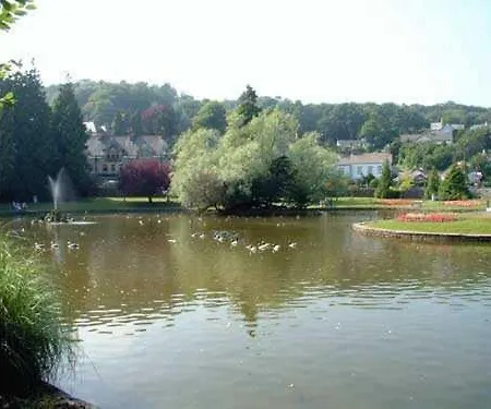 Woodlands & Pine Grange-over-Sands